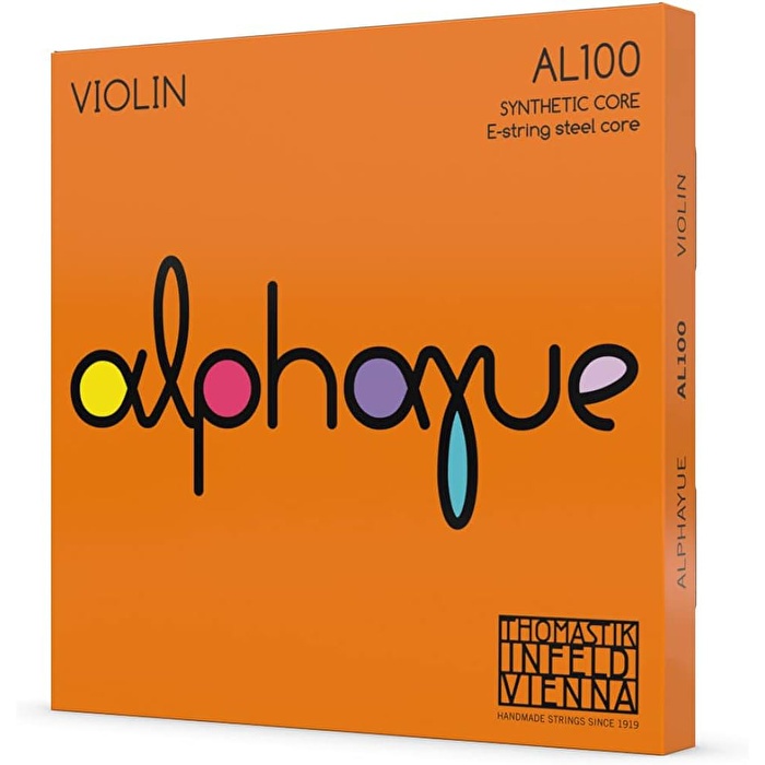 Thomastik Alphayue 3/4 Set Keman Teli AL100 3/4