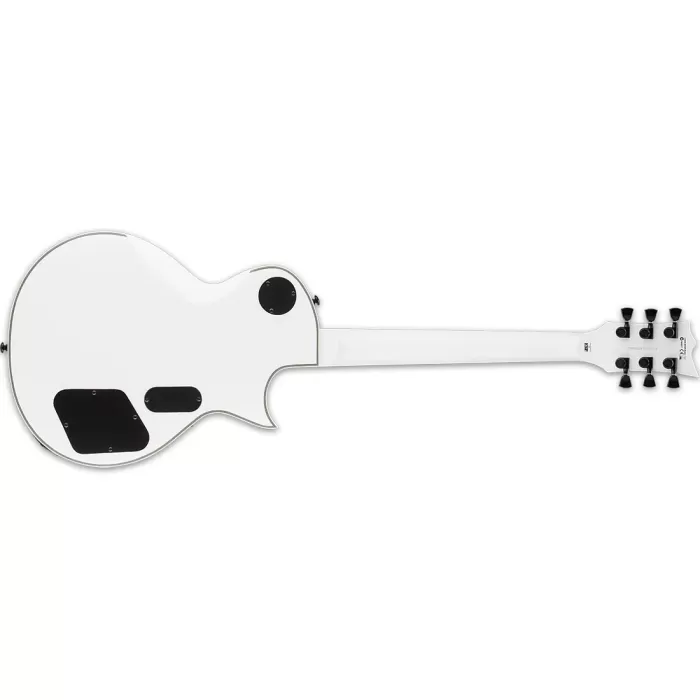 ESP LTD LIRONCROSSSWLH James Hetfield Iron Cross Snow White (Solak) | Demir Haç Grafikli İkonik Model