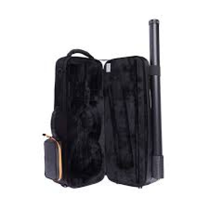 Bam PEAK2001SN Peak Performance Keman Kılıfı | Spor Tasarım Matara Bölmesi ve Aksesuar Gözleri ile Aktif Müzisyenler İçin İdeal