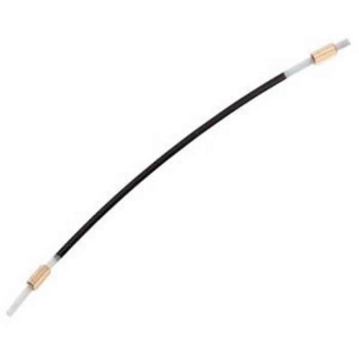 Wittner 916926 Viyola Kuyruk Bağı (Orta Seviye - Viyola Yedek Parça) | Standart Viyola Ölçüsü, Yüksek Germe Direnci, Vidalı Kolay Montaj | Uyum: Standart Viyola (Tüm Ölçüler)