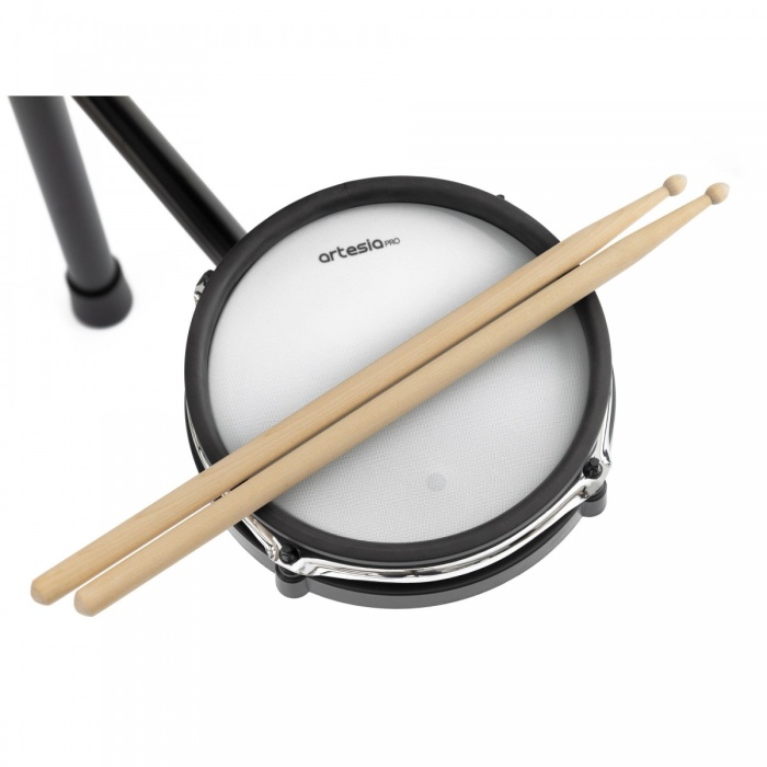 Artesia A-30 Dijital Davul Seti (Başlangıç) | Kompakt Tasarım, Dahili Eğitim Modülleri, Hassas Pad Yapısı, Net Ses Çıkışı, Komple Set