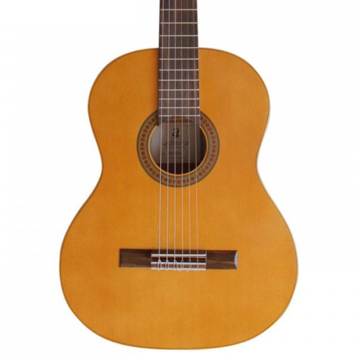 Admira ADM0630 SEVILLA Klasik Gitar | Masif Sedir Kapak Sapelli Arka ve Yanlar Parlak Cila