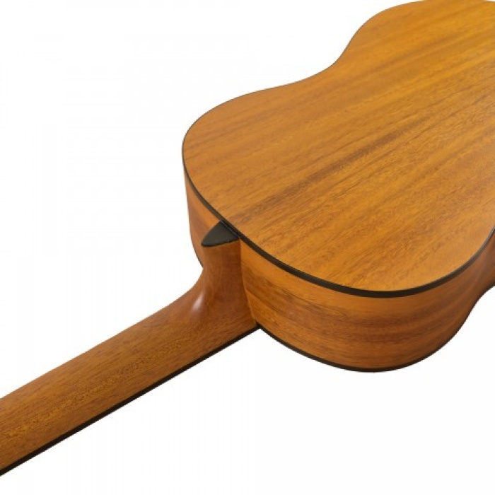 Admira TOBA Klasik Gitar (Başlangıç - Eğitim Serisi) | Çam Görünümlü Üst Kapak, Egzotik Ağaç Arka ve Yanlar, Yüksek Volüm Kapasitesi | Uyum: 4/4 (Tam Boy) Klasik Gitar