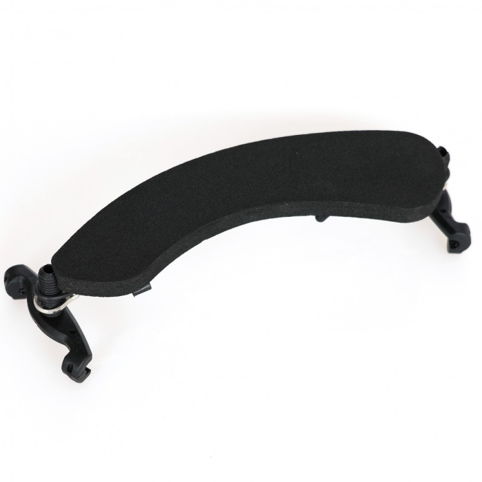 Carlovy AVSR4/4 Keman Yastığı (Orta Seviye - Standart Omuzluk) | 3/4 ve 4/4 Kemanlara Uygun, Kaymaz Kauçuk Ayaklar, Yükseklik ve Genişlik Ayarı | Uyum: 3/4 - 4/4 Boy Keman