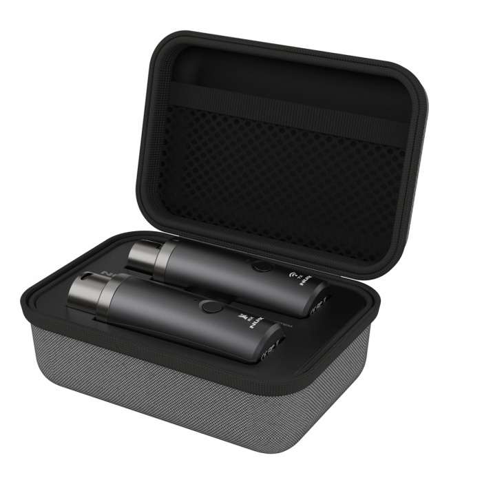 NUX B-3RC Kablosuz Mikrofon Seti (2.4GHz) | XLR Bağlantılı Tüm Mikrofonlar İçin