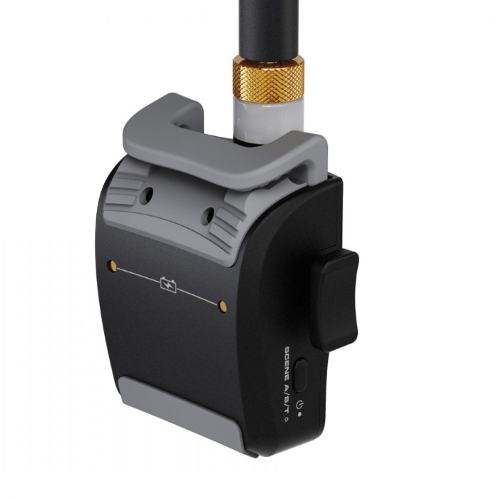 NUX B-6 Kablosuz Saksafon Mikrofon Seti (Profesyonel - 2.4GHz Wireless) | Klipsli Alıcı ve Verici, Saksafon İçin Optimize Frekans Yanıtı, Şarj Edilebilir Kasa | Ölçüler: 20 Metre Çekim Menzili