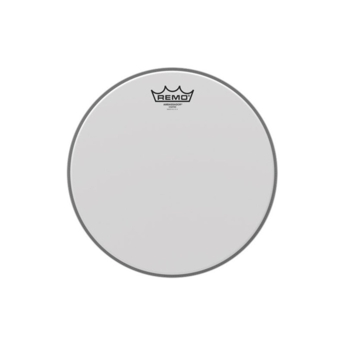 REMO BA-0112-00 Ambassador Coated Davul Derisi (12) | Standart Tom Derisi