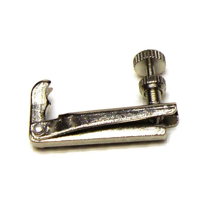 Carlovy CFXVN Viyola Fix (Nikel) | İnce Ayar Vidası Paslanmaz Kaplama