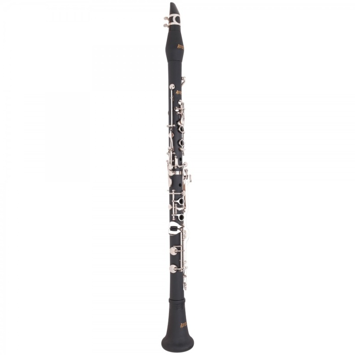 Fox CL2000-G Sol Klarnet - Gold Tuş (Profesyonel - Özel Seri) | G (Sol) Akort, Altın Kaplama Tuş Mekanizması, Geliştirilmiş Akustik Rezonans, Türk Sistemi Perde Yapısı | Uyum: Sahne ve Profesyonel Performans