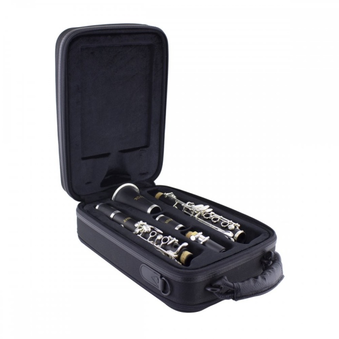 Fox CL2000 Bb Klarnet | Standart Böhm Sistem Öğrenci Klarneti