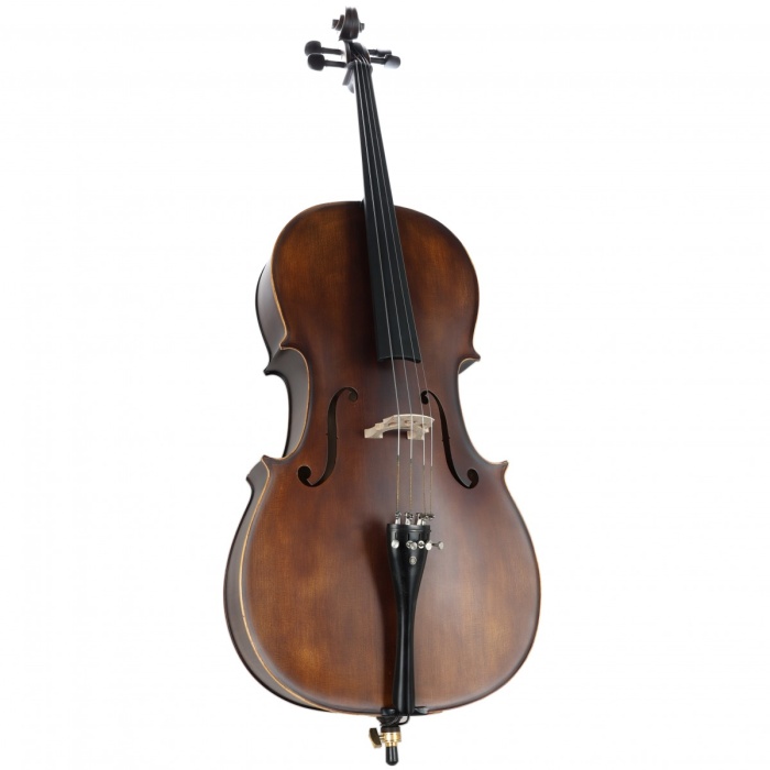 Carlovy CLA6-1/4 Çello (1/4) | Küçük Yaş Grubu İçin İdeal Başlangıç Enstrümanı
