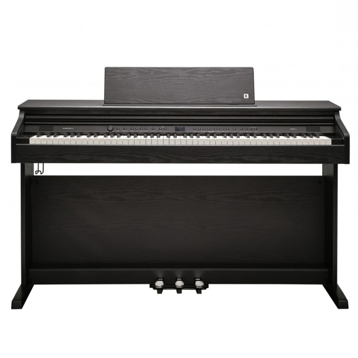 Kurzweil CUPE1-BK Dijital Piyano (Siyah) | Mat Siyah Şık ve Sade