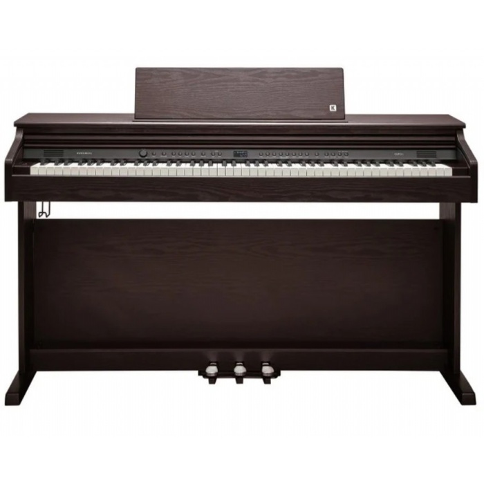 Kurzweil CUPE1-SR Dijital Piyano (Gülağacı) | Modern Kabin Tasarımı Bluetooth Bağlantısı