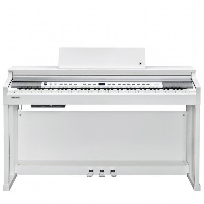 Kurzweil CUPP1-BK_MAIN Dijital Piyano (Mat Siyah) | Ana Gövde Yedek Parçası