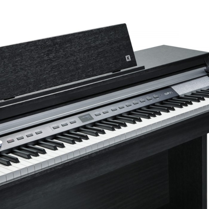 Kurzweil CUPP1-SR Dijital Piyano (Gülağacı) | Premium Konsol Piyano Ahşap Tuşe