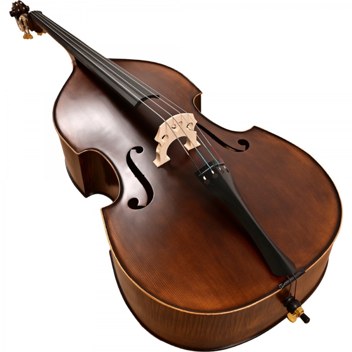 Carlovy DB-6 Kontrbas (3/4) | Lamine Gövde Caz ve Klasik Müzik İçin