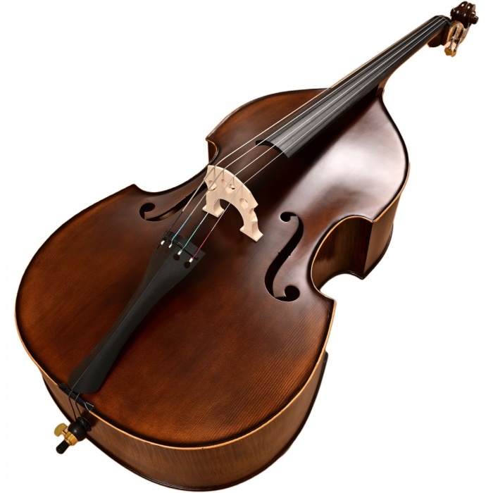 Carlovy DB-6 Kontrbas (3/4) | Lamine Gövde Caz ve Klasik Müzik İçin