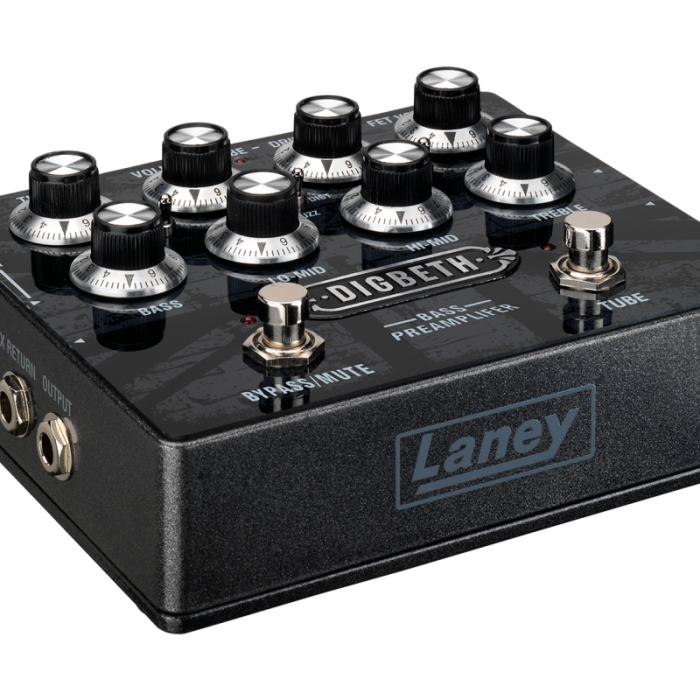 Laney DB-PRE Preamp Pedalı