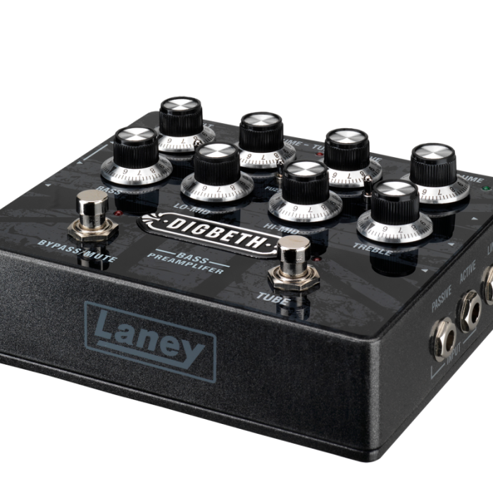 Laney DB-PRE Preamp Pedalı
