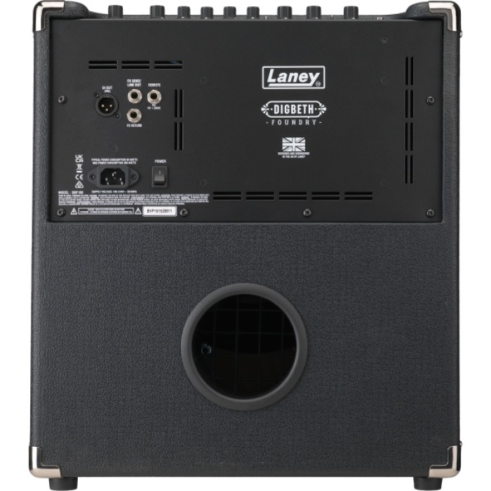 Laney DBF100 Bas Gitar Amfisi