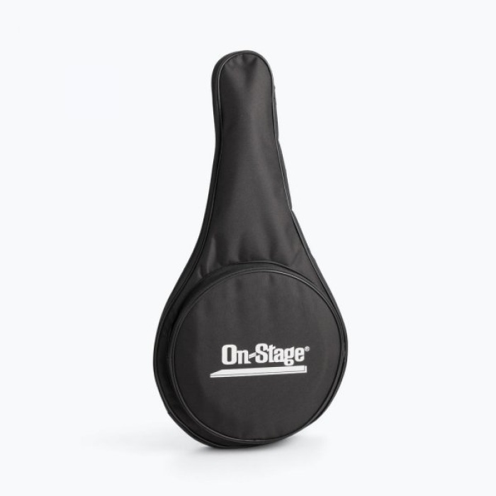 On Stage DFP5500 Davul Çalışma Pedi Seti (Eğitim - Komple Egzersiz Kiti) | Yüksekliği Ayarlanabilir Stand, Rebound Hissi Veren Pad, Baget ve Çanta Dahil | Ölçüler: 8 İnç Pad Çapı