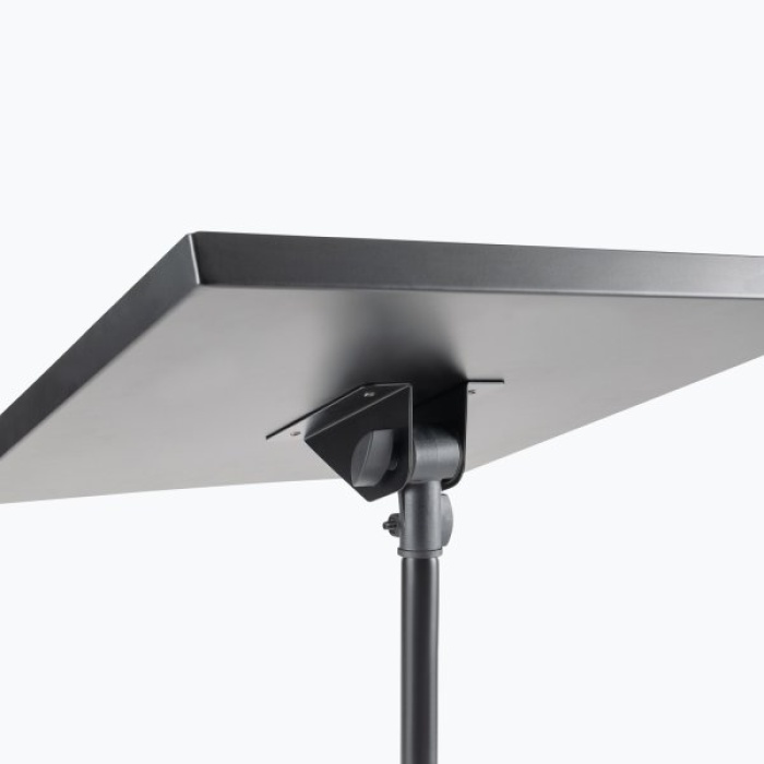 On Stage DPT5500B Perküsyon Masası | Aksesuarlar İçin Geniş Yüzey