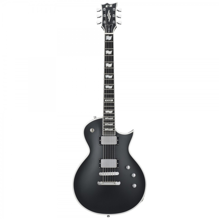 ESP E-II Eclipse BB Black Satin Elektro Gitar