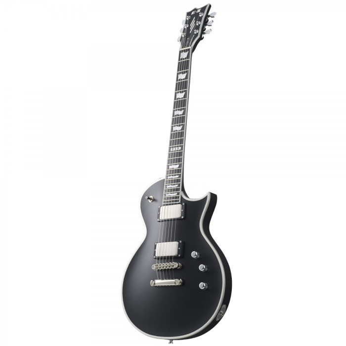 ESP E-II Eclipse BB Black Satin Elektro Gitar