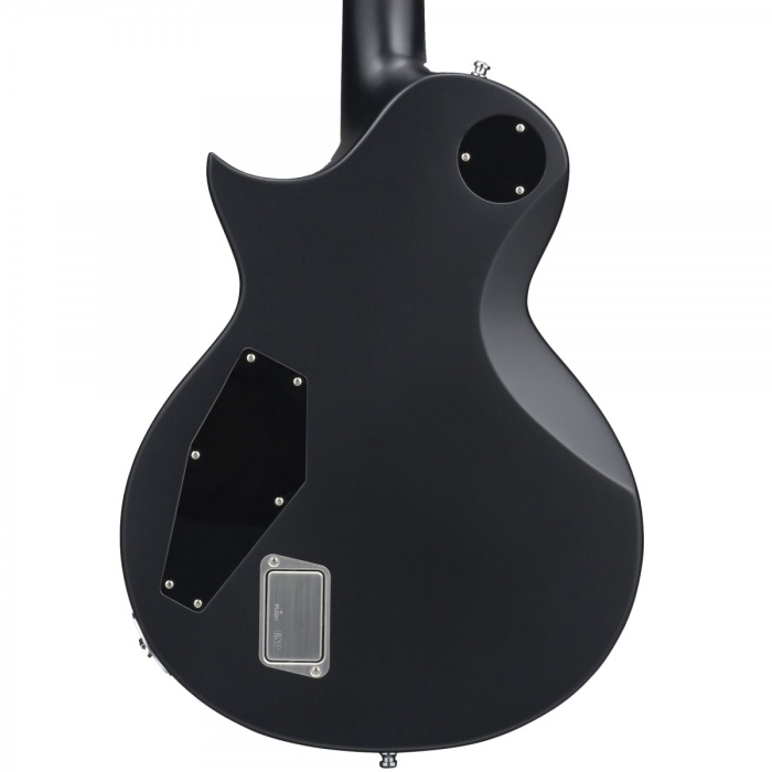 ESP E-II Eclipse BB Black Satin Elektro Gitar
