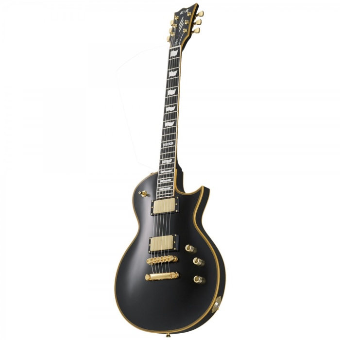 ESP E-II Eclipse DB Vintage Black Elektro Gitar