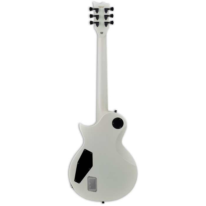 ESP E-II ECLIPSE Snow White Satin Elektro Gitar