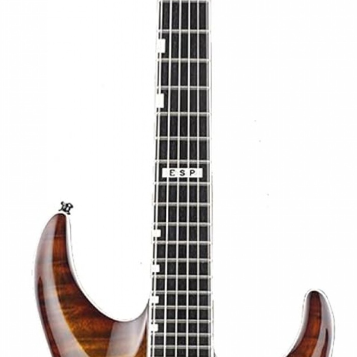 ESP E-II Horizon FR-II Tiger Eye Sunburst Elektro Gitar