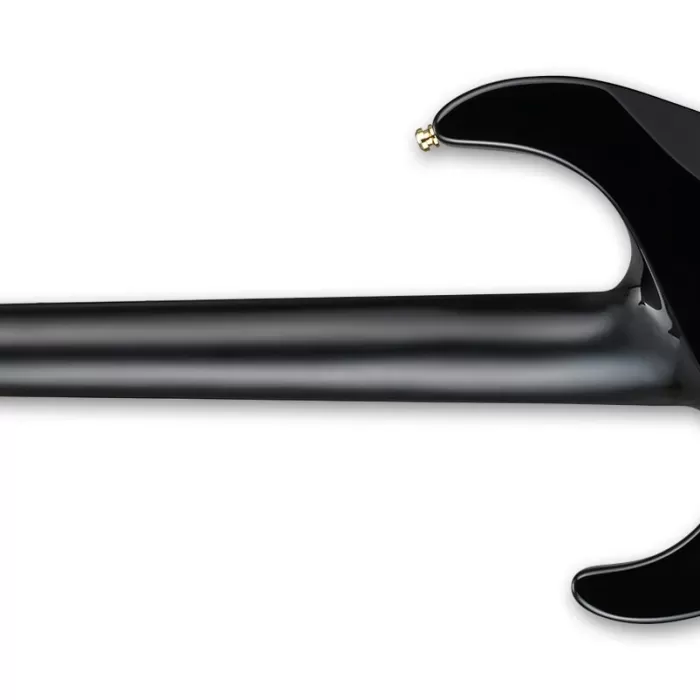 ESP E-II M-II QM Black Natural Burst Elektro Gitar