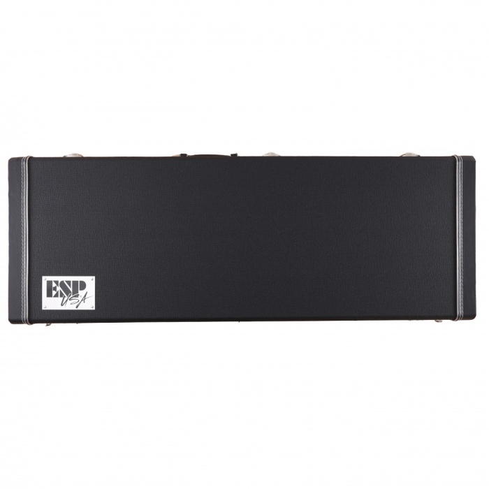 ESP LTD EUSCECB12E1 ESP USA Eclipse Black Sparkle | Simli Siyah Sahne Canavarı