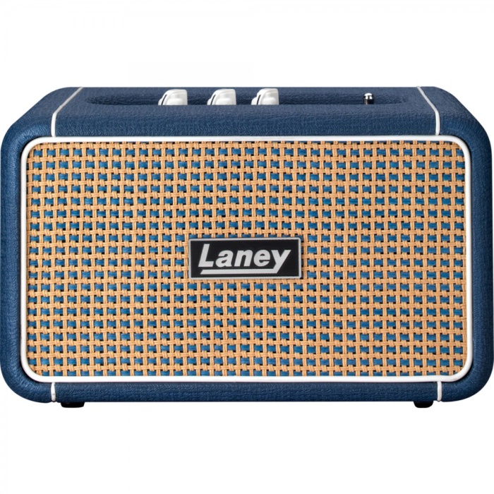Laney F67-LIONHEART Taşınabilir Bluetooth Hoparlör (Üst Segment - Butik Tasarım) | Lionheart Serisi Amfi Estetiği, Bluetooth 5.0, Li-ion Batarya, Yüksek Çözünürlüklü Ses | Ölçüler: 160 x 265 x 150 mm