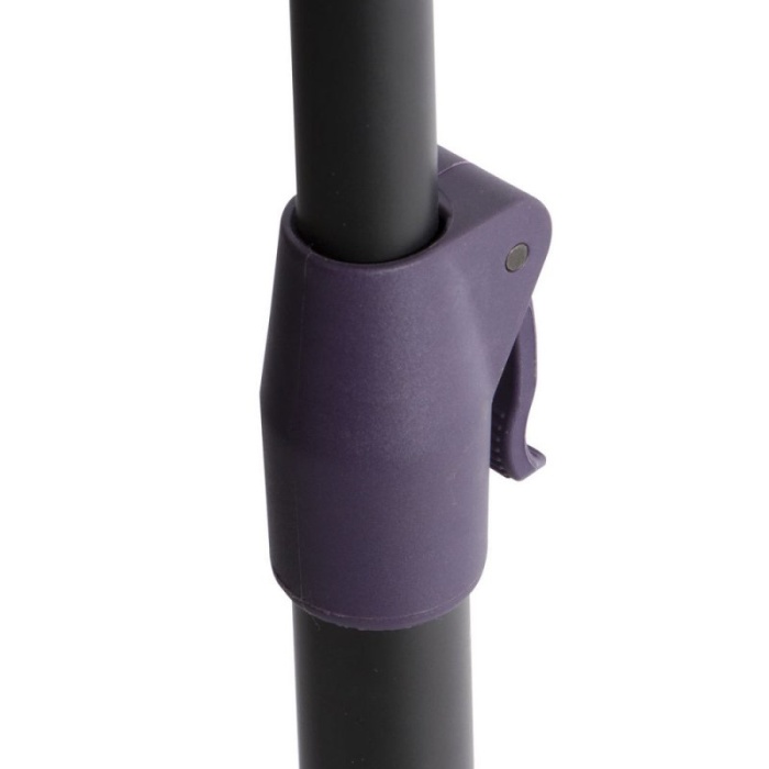 On Stage GS8200 AutoGrip Gitar Standı (Profesyonel - Güvenlikli Sehpa) | Otomatik Kilitleme Mekanizması (AutoGrip), Yükseklik Ayarlı Gövde, Enstrüman Koruyucu Sünger Kaplama | Uyum: Evrensel Gitar Uyumu