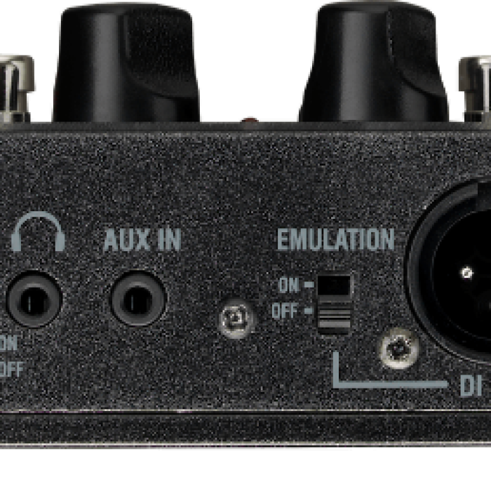 Laney IRF-LOUDPEDAL Ironheart Amfi Pedalı (60W) | Pedalboard Üzerinde Gerçek Amfi Gücü