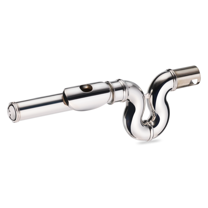 Jupiter JFL-700WE Waveline Çocuk Yan Flütü (Eğitim - Patentli Kavisli Gövde) | Çocuk Ergonomisine Uygun Kavisli Ağızlık, Hafif Gövde, D Tuşu Kısaltılmış Tasarım | Uyum: 5-10 Yaş Arası Küçük El Yapısına Sahip Çocuklar