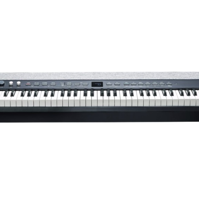Kurzweil KAP1-LB Taşınabilir Dijital Piyano (Orta Seviye) | 88 Tuşlu Hassas Klavye, Dahili Ses Sistemi, Modern Tasarım, Yüksek Rezonans