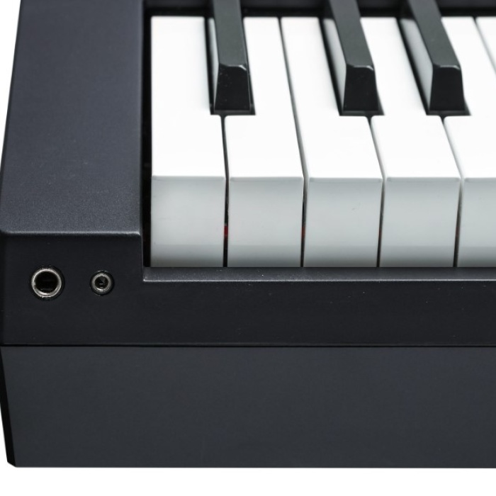 Kurzweil KAP1-LB Taşınabilir Dijital Piyano (Orta Seviye) | 88 Tuşlu Hassas Klavye, Dahili Ses Sistemi, Modern Tasarım, Yüksek Rezonans