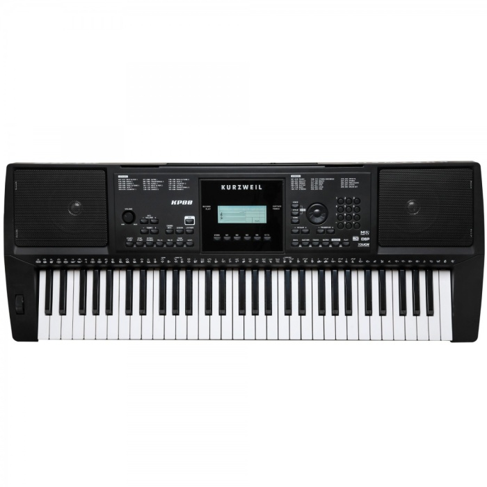 Kurzweil KP80 Org | Eğitim İçin İdeal Taşınabilir Klavye