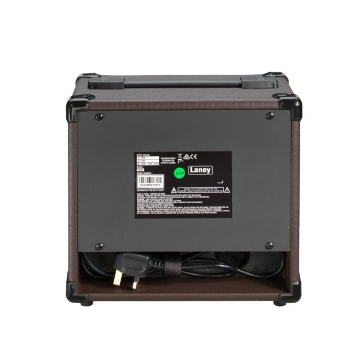 Laney LA15C Akustik Gitar Amfisi (15W) | Akustik Enstrümanlar İçin Doğal Ton Chorus Efekti