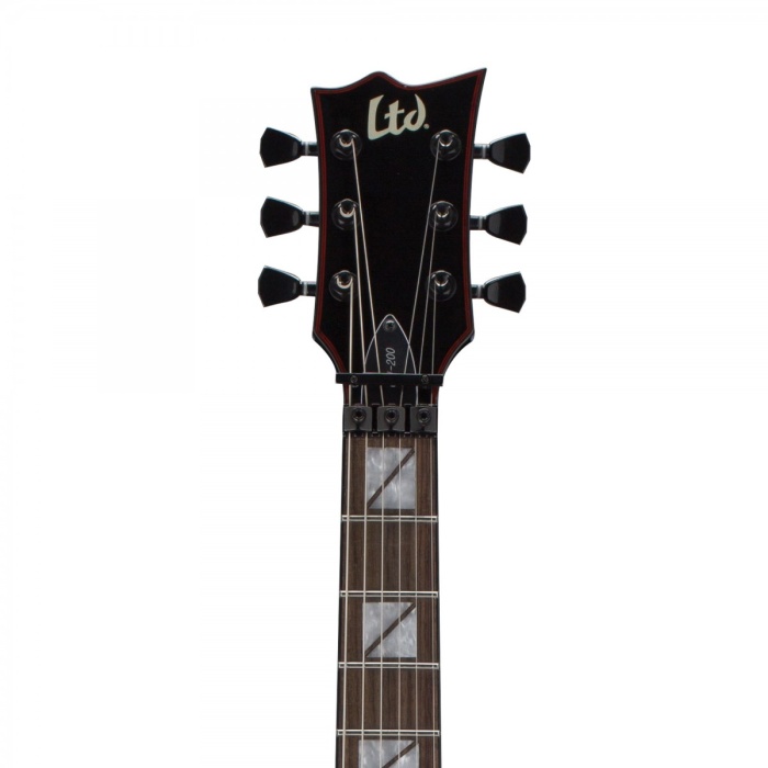 ESP LTD LGH200BLK Gary Holt Signature GH-200 Elektro Gitar | Agresif Ton Uygun Fiyatlı Signature