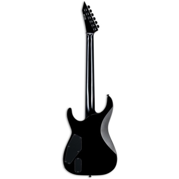 ESP LTD LJH600CTMBLK Jeff Hanneman Signature JH-600 | Slayer Efsanesi Kahler Köprü Sistemi