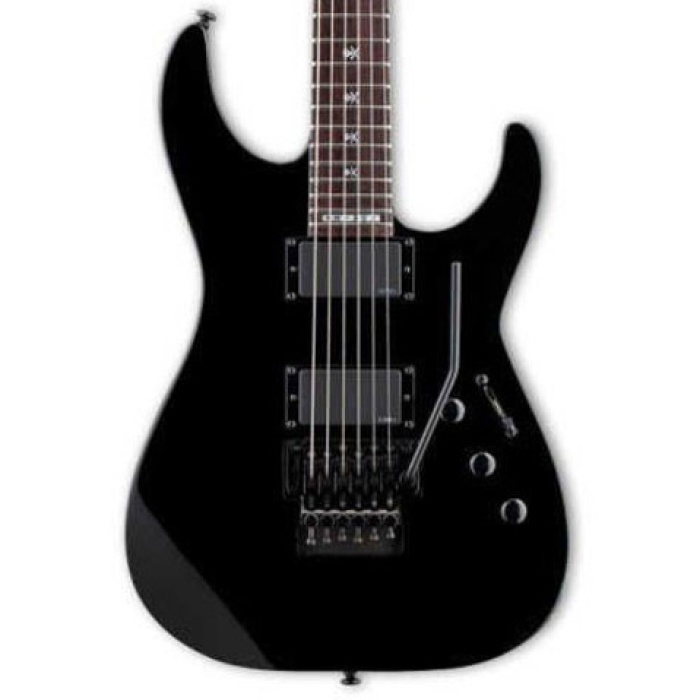 ESP LTD LKH602 Kirk Hammett Signature Elektro Gitar | Alder Gövde Through-Body Sap