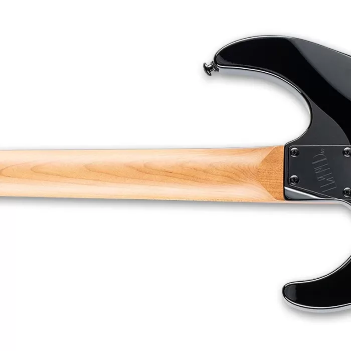 ESP LTD LM200DXNTBLB M-200DX NT Blue Burst Elektro Gitar | Sabit Köprü Mavi Burst