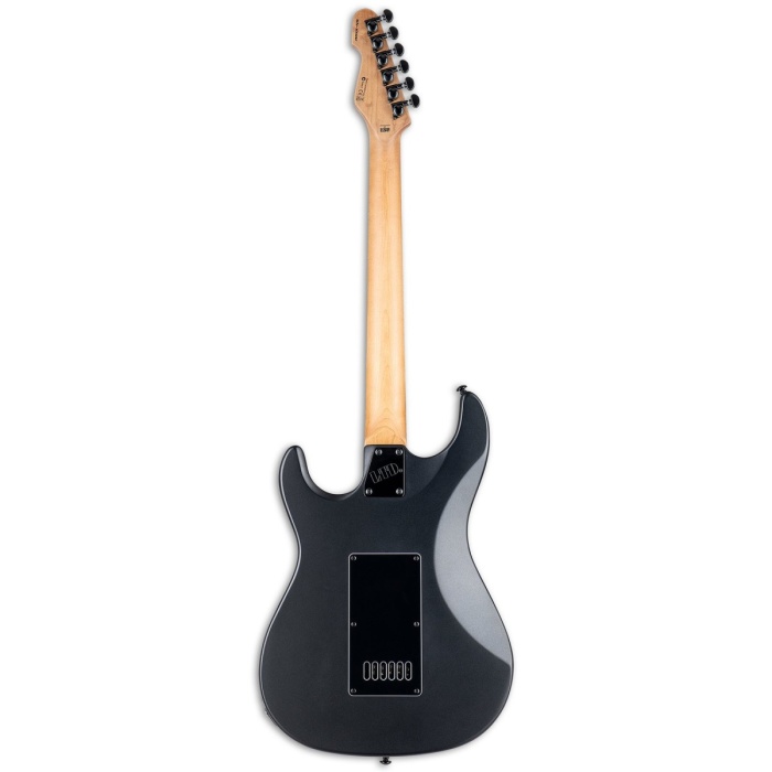 ESP LTD LSN1000ETCHMS SN-1000 Evertune Charcoal Metallic | Metalik Gri Evertune Köprülü