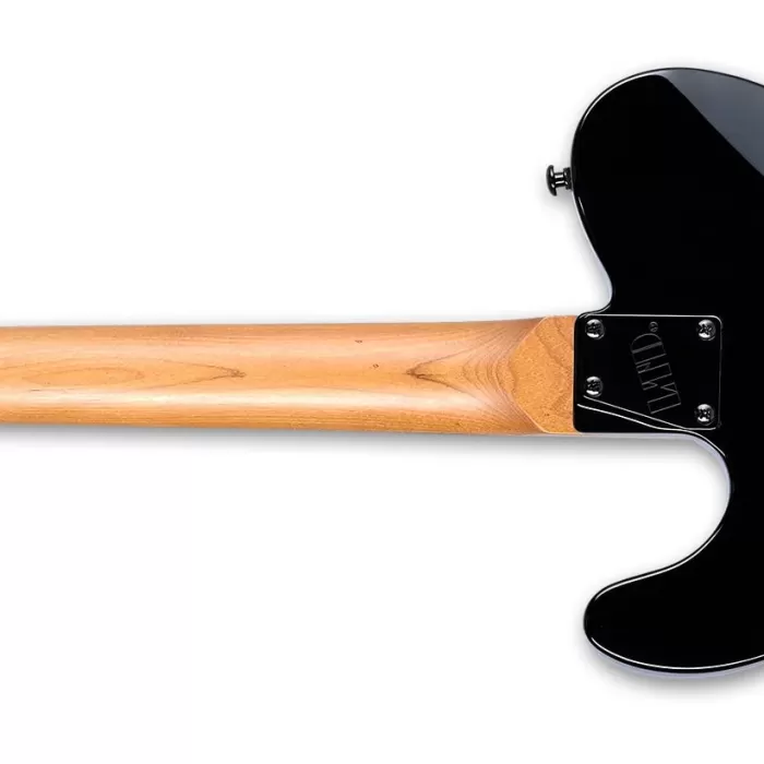 ESP LTD LTE200DXPRB Purple Burst Elektro Gitar (Orta/Üst Segment) | Ihlamur Gövde, Akçaağaç Sap, LTD Manyetikler, Üstün Çalım Konforu