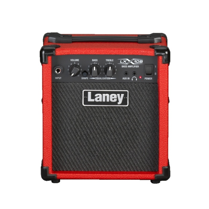 Laney LX10B-RED Bas Gitar Amfisi