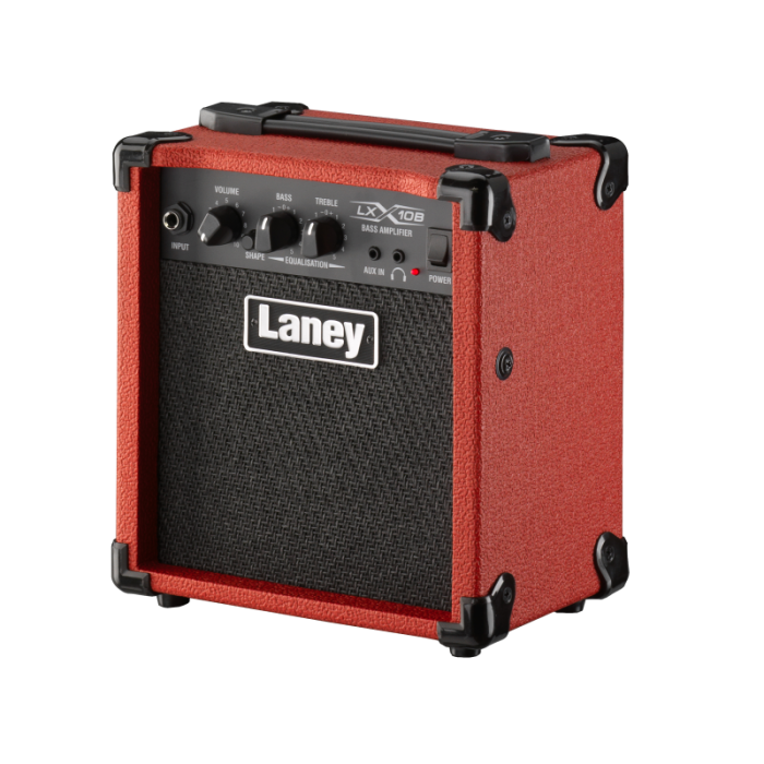Laney LX10B-RED Bas Gitar Amfisi